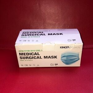 KINGFA Masks Box of 50 New / Sealed KF-B